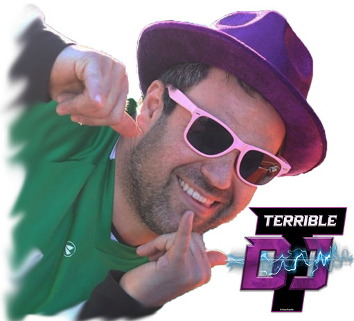 DJ-Terrible Portrait